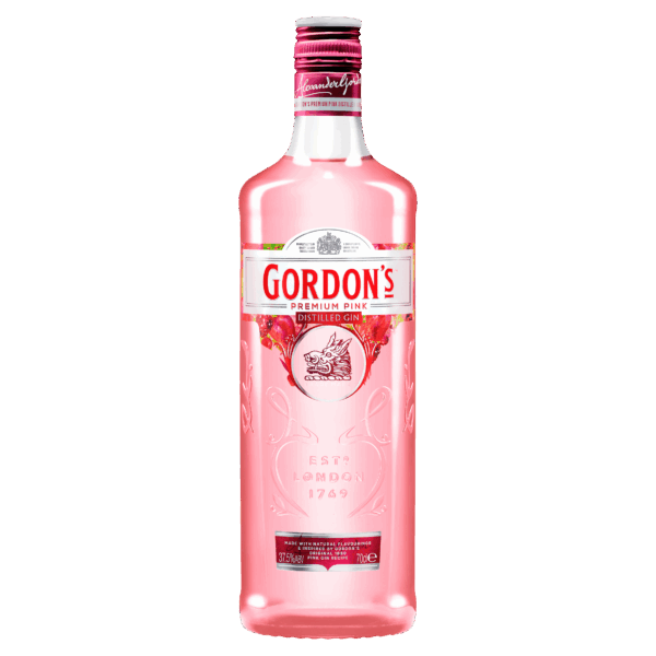 Gordon's Pink gin - PLUS