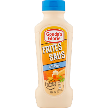 Gouda's Glorie Fritessaus Halfvol - JUMBO