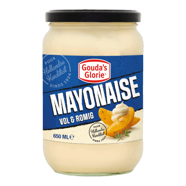 Gouda's Glorie Mayonaise - PLUS