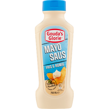 Gouda's Glorie Mayosaus - JUMBO