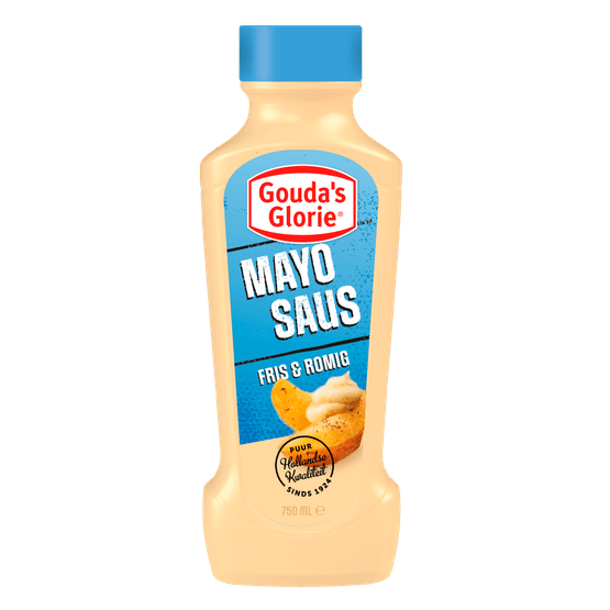 Gouda's Glorie Mayosaus - Dirk