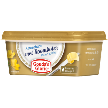 Gouda's Glorie Smeerbaar met Roomboter - JUMBO