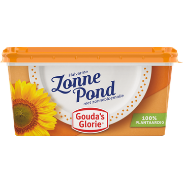 Gouda's Glorie Zonne Pond - JUMBO