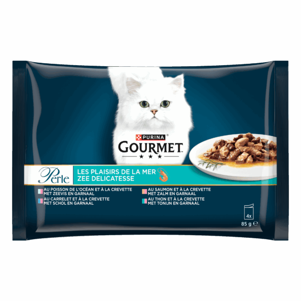 Gourmet Perle Zee Delicatesse - PLUS