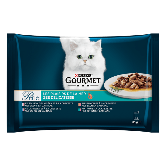Gourmet Perle zee delicatesse 4 stuks - Dirk