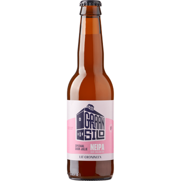 Graansilo New England IPA uit Groningen Fles - JUMBO