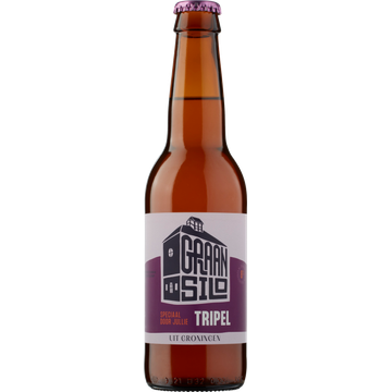 Graansilo - Tripel - Fles - JUMBO