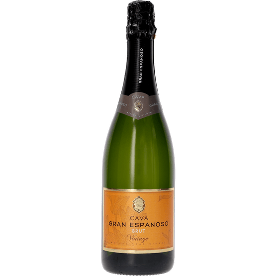 Gran Espanoso Cava Brut - Dirk