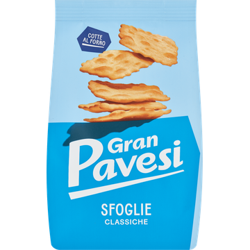 Gran Pavesi Sfoglie - JUMBO