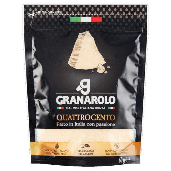 Granarolo Cuattrocento rasp - PLUS