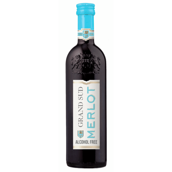 Grand Sud Merlot 0% - PLUS