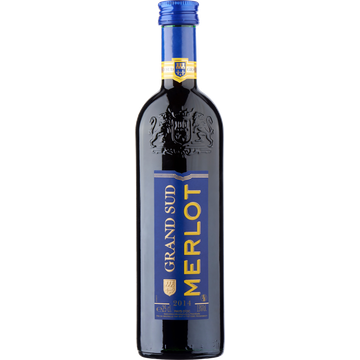 Grand Sud - Merlot - JUMBO