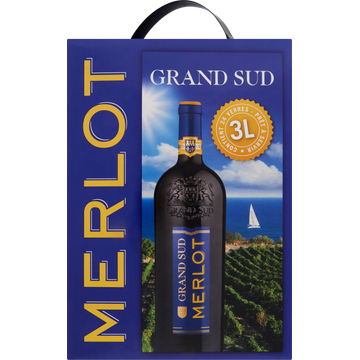 Grand Sud - Merlot - JUMBO