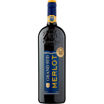Grand Sud - Merlot - JUMBO
