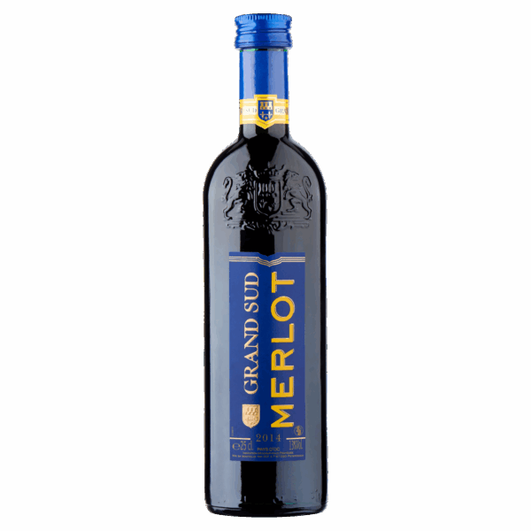 Grand Sud Merlot - PLUS