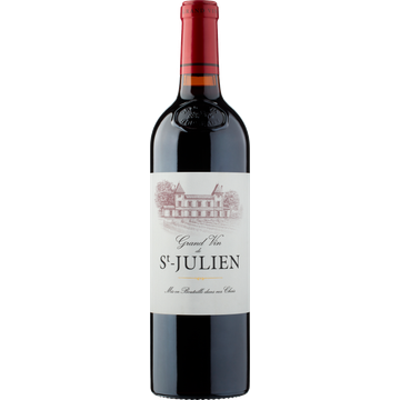 Grand Vin - Saint Julien - Cabernet Sauvignon - JUMBO