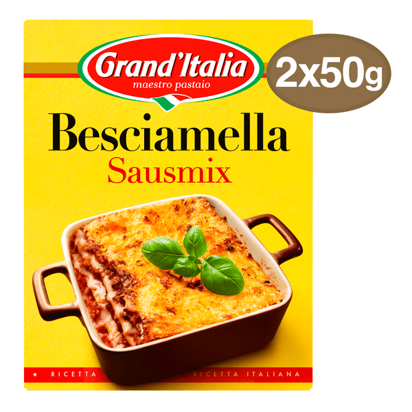 Grand'Italia Besciamella - PLUS