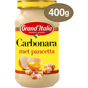 Grand'Italia Carbonara - JUMBO