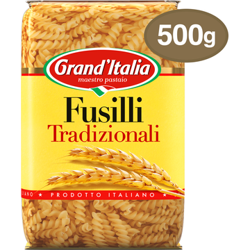 Grand'Italia Fusilli Tradizionali - JUMBO