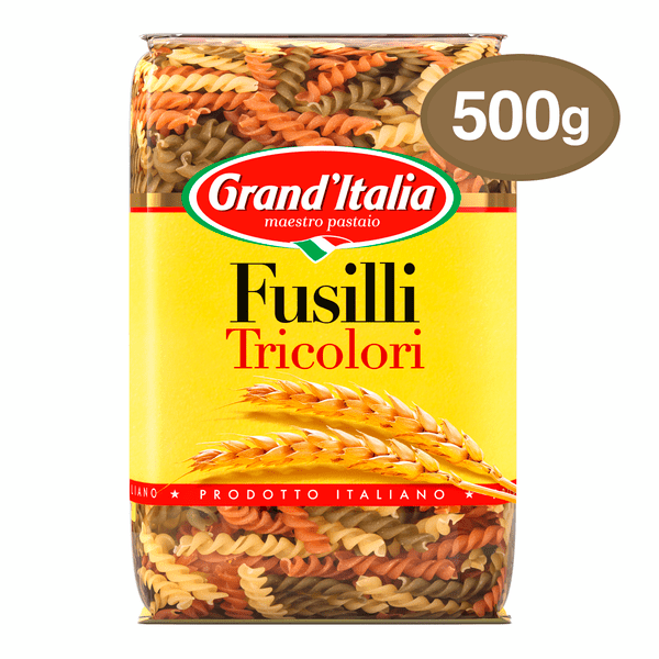 Grand'Italia Fusilli Tricolori - PLUS