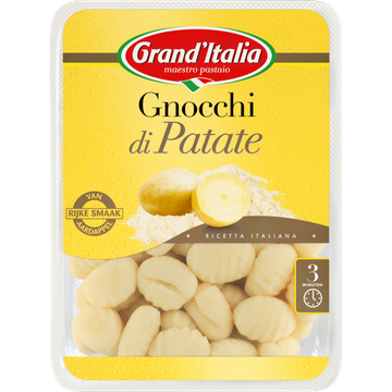 Grand'Italia Gnocchi di Patate - JUMBO