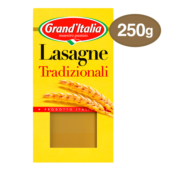 Grand'Italia Lasagne Tradizionali - PLUS