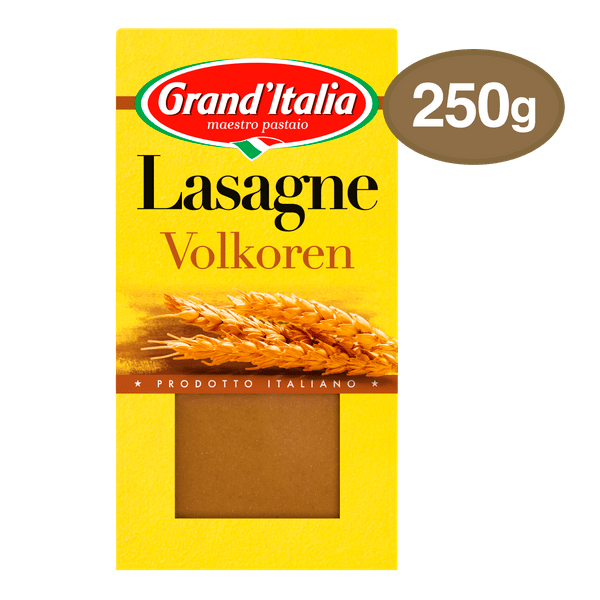 Grand'Italia Lasagne volkoren - PLUS