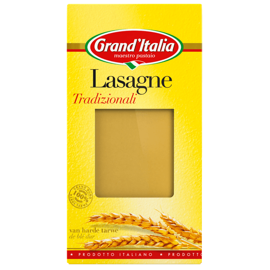 Grand'Italia Lasagne - Dirk
