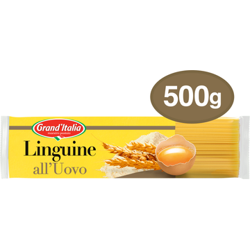 Grand'Italia Linguine all'Uovo - JUMBO