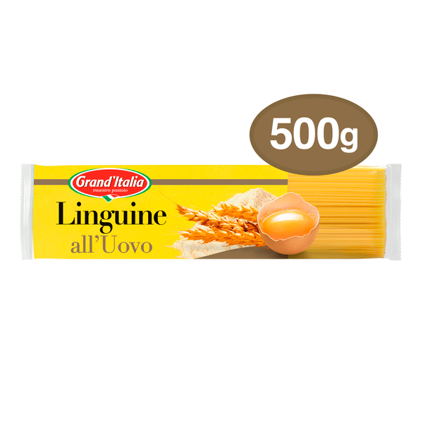 Grand'Italia Linguine all'Uovo - PLUS