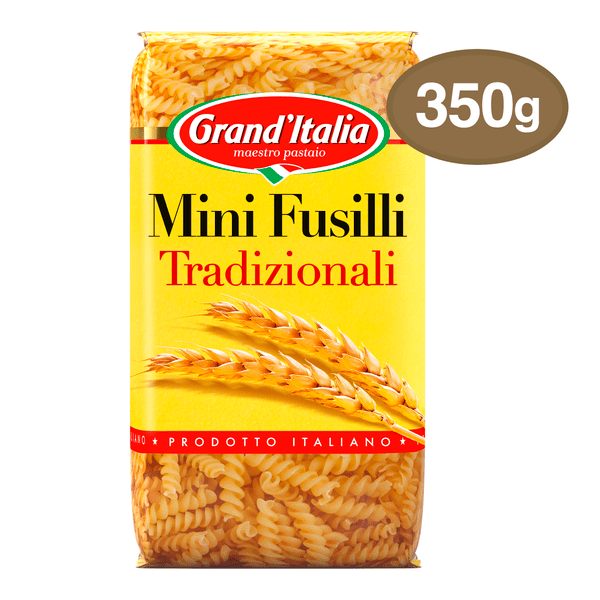 Grand'Italia Mini Fusilli Tradizionali - PLUS