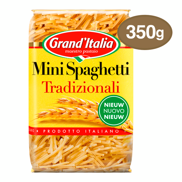Grand'Italia Mini Spaghetti Tradizionali - PLUS