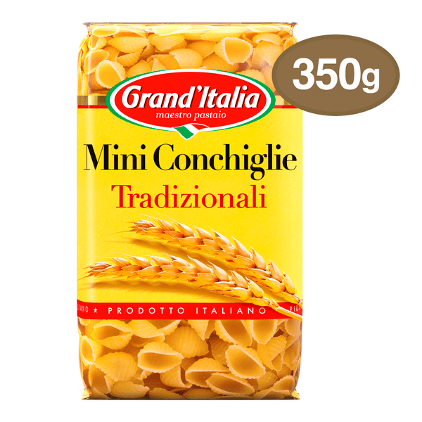 Grand'Italia Mini conchiglie tradizionali - PLUS