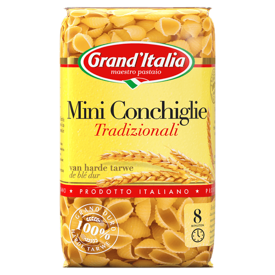 Grand'Italia Mini conchiglie tradizionali - Dirk