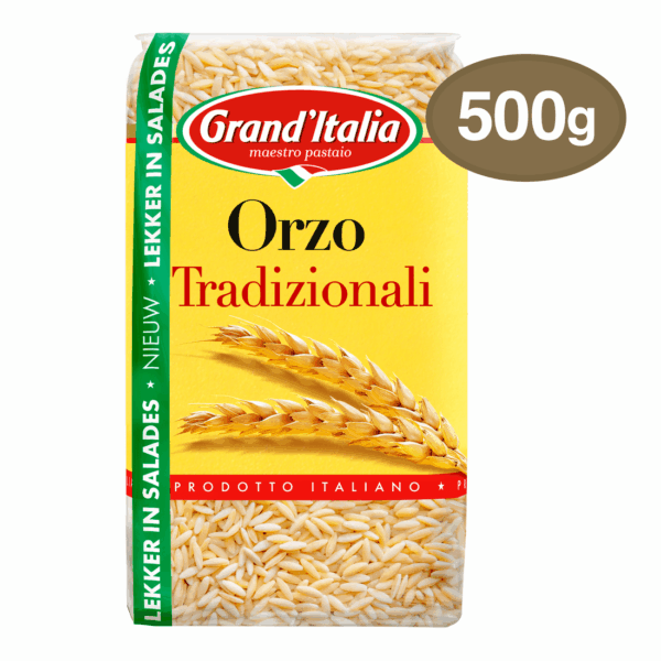 Grand'Italia Orzo tradizionali - PLUS
