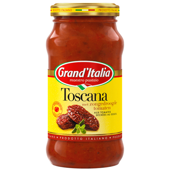 Grand'Italia Pastasaus Toscana - Dirk