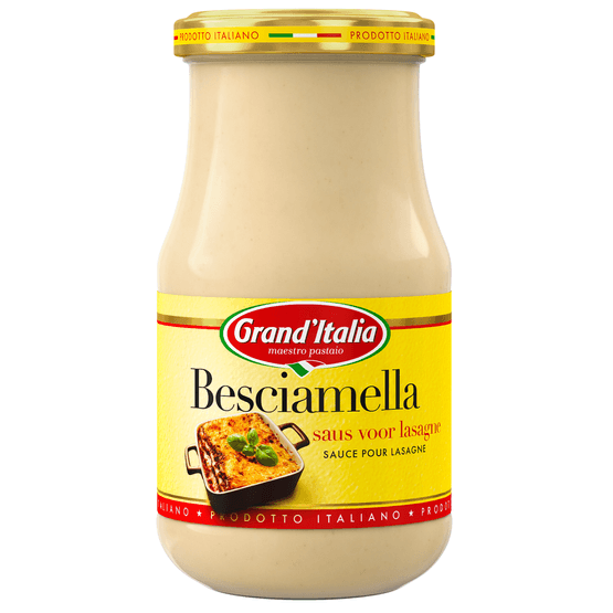 Grand'Italia Pastasaus besciamella - Dirk