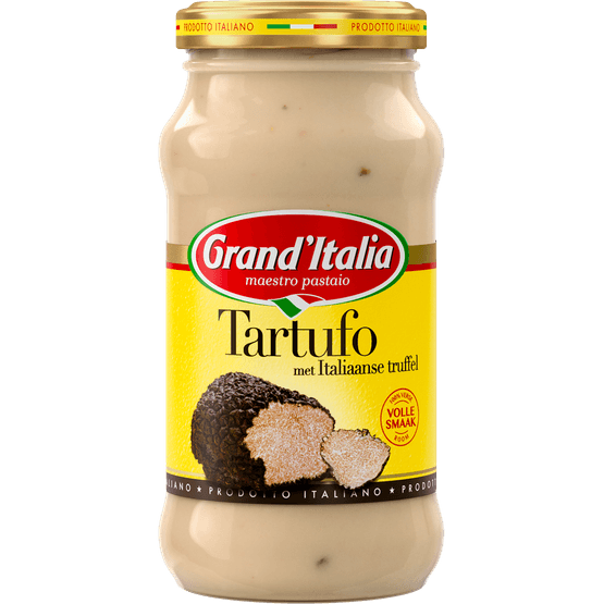 Grand'Italia Pastasaus tartufo - Dirk