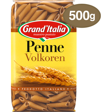 Grand'Italia Penne Volkoren - JUMBO