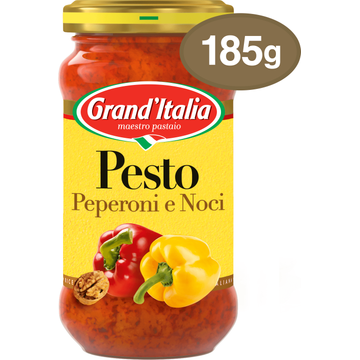 Grand'Italia Pesto Peperoni e Noci - JUMBO