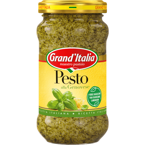 Grand'Italia Pesto alla genovese - Dirk