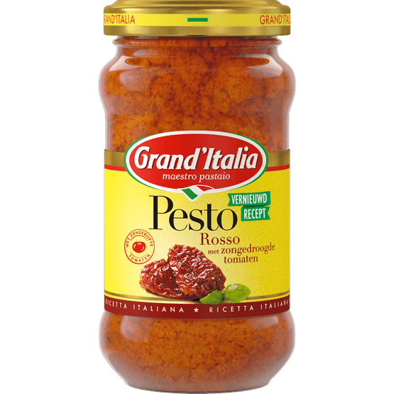 Grand'Italia Pesto rosso - Dirk