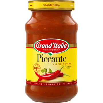 Grand'Italia Piccante - JUMBO