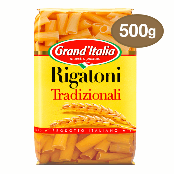 Grand'Italia Rigatoni Tradizionali - PLUS