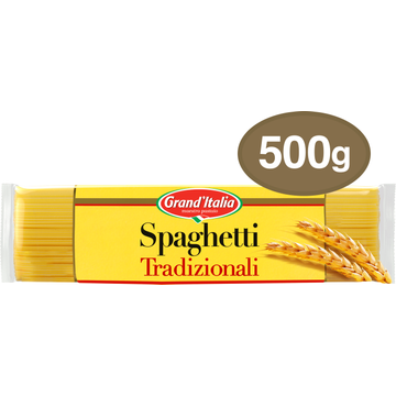 Grand'Italia Spaghetti Tradizionali - JUMBO