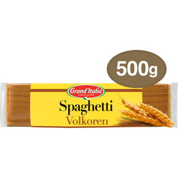 Grand'Italia Spaghetti Volkoren - JUMBO
