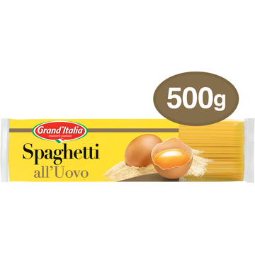 Grand'Italia Spaghetti all'Uovo - JUMBO