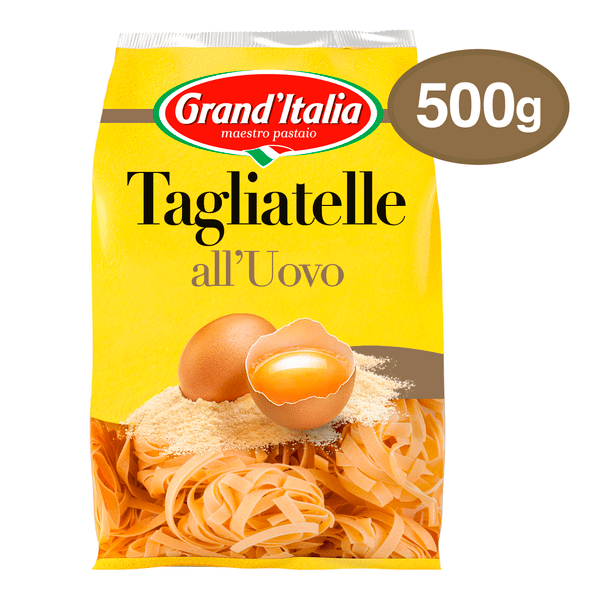 Grand'Italia Tagliatelle all'uovo - PLUS