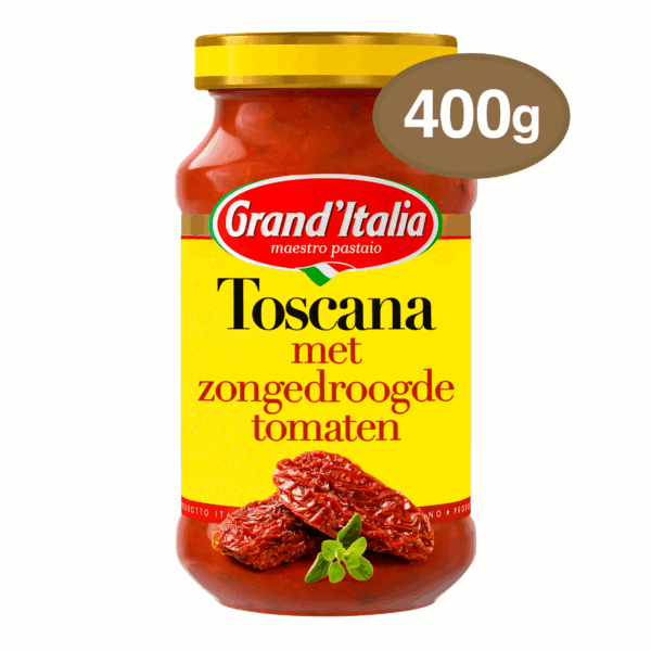 Grand'Italia Toscana pastasaus - PLUS