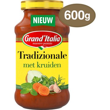 Grand'Italia Tradizionale met Kruiden - JUMBO